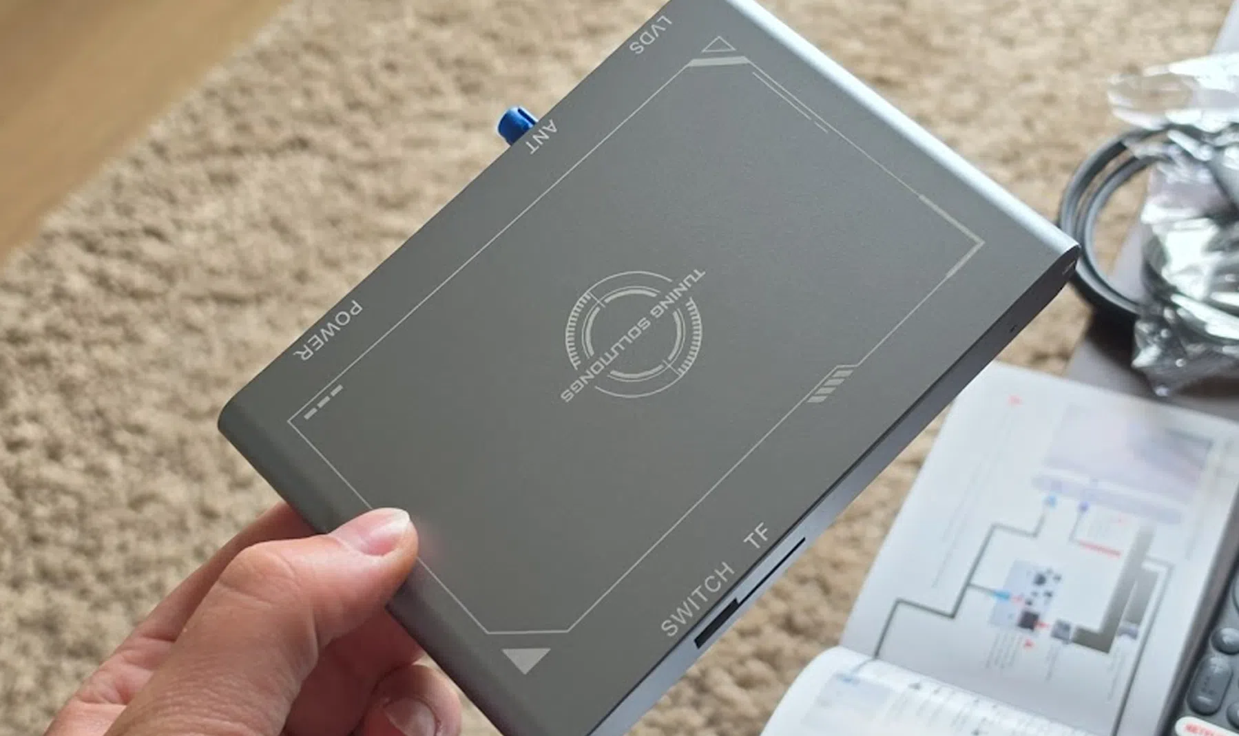 Android Auto Box Andream